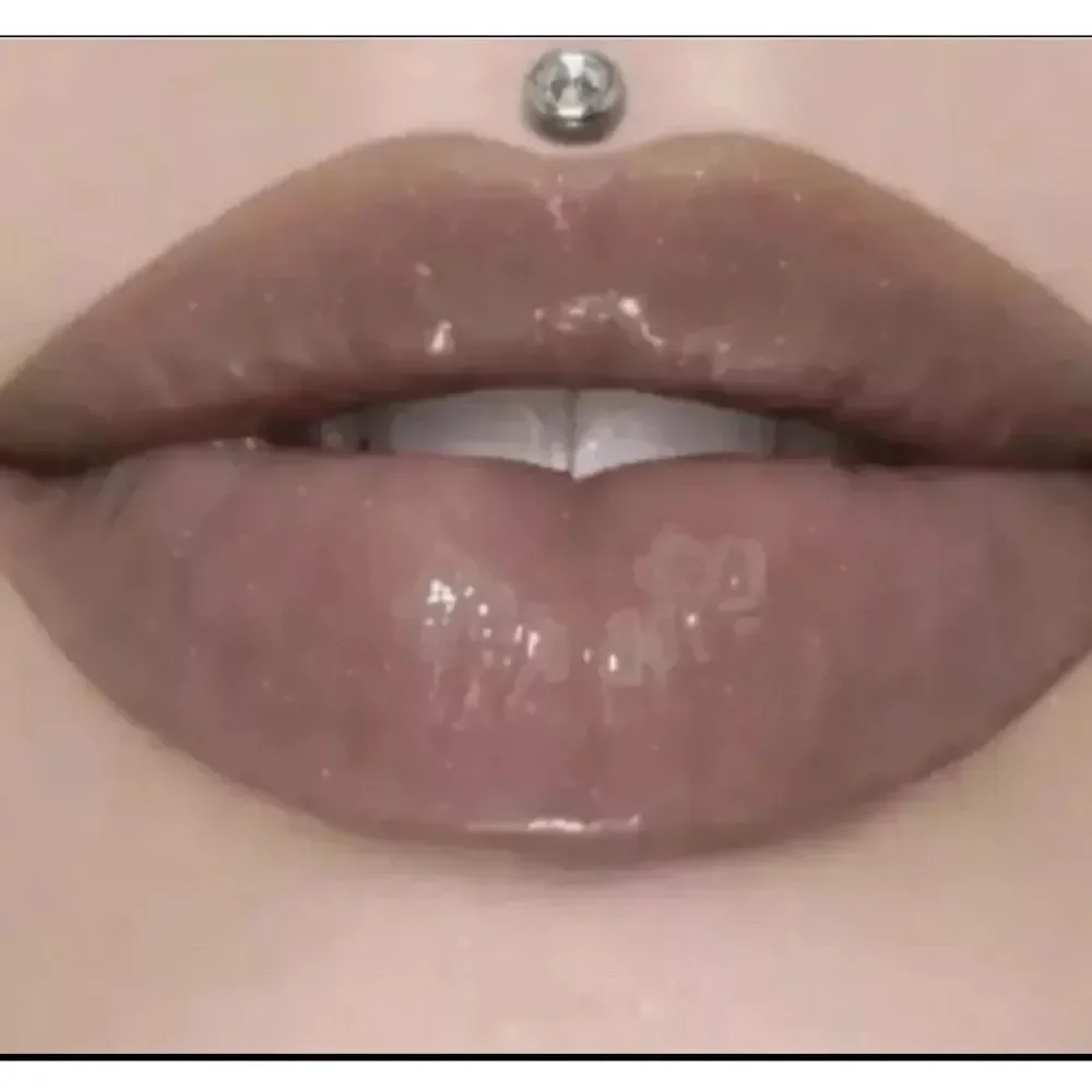 Jeffree Star Table Top The Gloss Orgy Collection Brown Shimmer Lip Gloss NIB